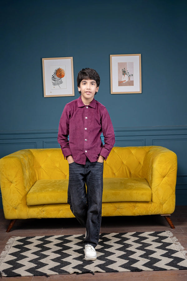 Winerose Classic Shirt