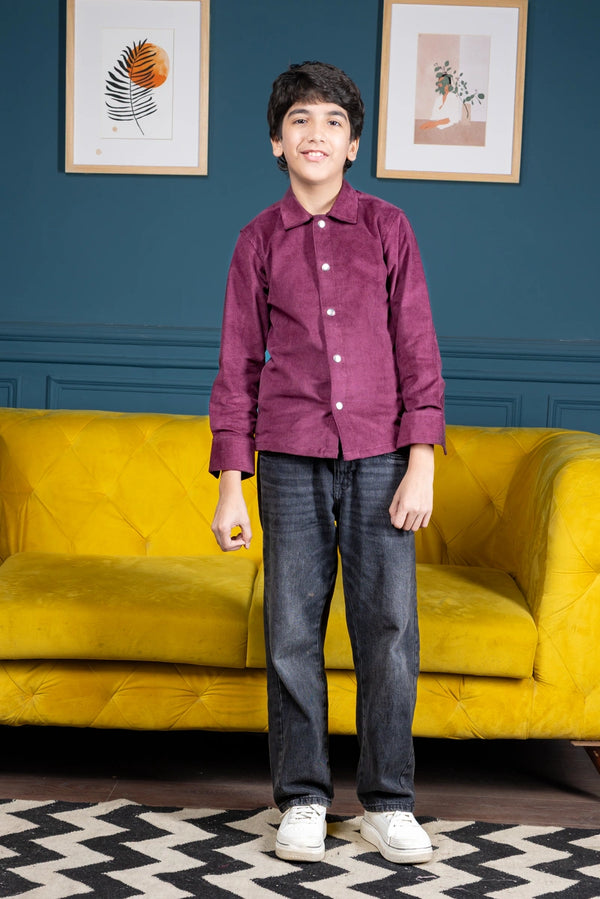 Winerose Classic Shirt