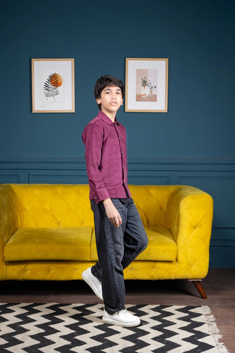 Winerose Classic Shirt