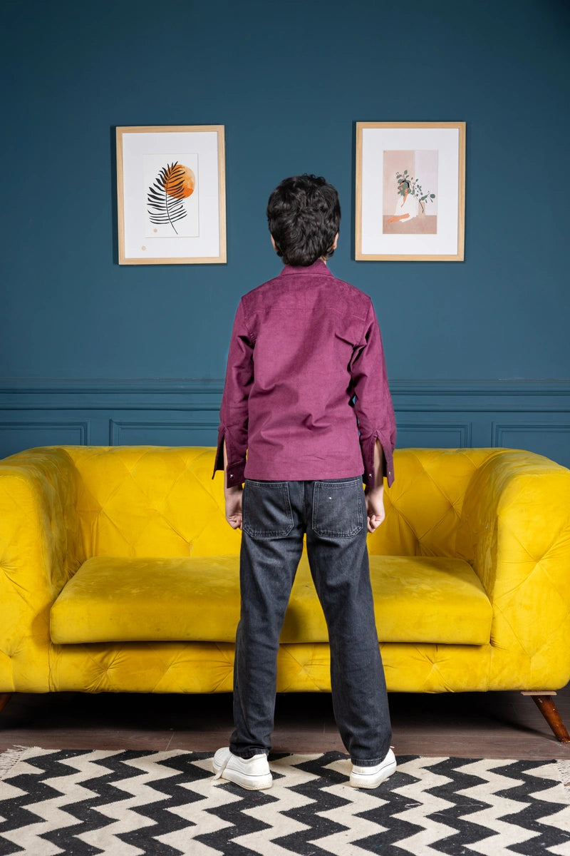 Winerose Classic Shirt