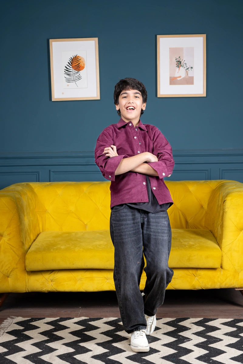 Winerose Classic Shirt