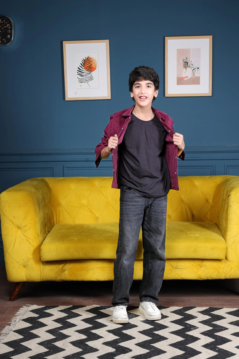 Winerose Classic Shirt