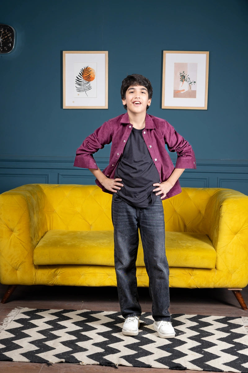 Winerose Classic Shirt