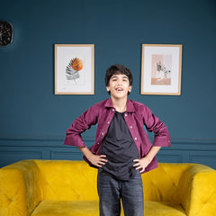 Winerose Classic Shirt