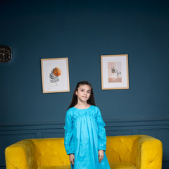 Aqua Classique Dress