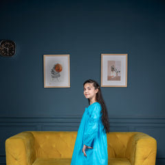 Aqua Classique Dress