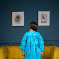 Aqua Classique Dress