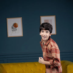 Caramel Wool Shacket