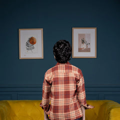 Caramel Wool Shacket