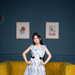 Floral Sweetback Dress