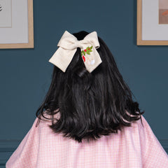 Santa's favourite bow