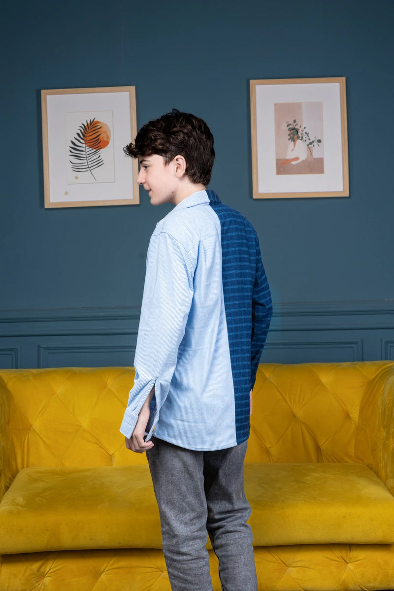 The Blueford Shacket