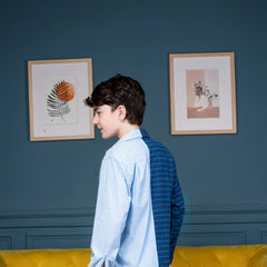 The Blueford Shacket