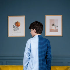 The Blueford Shacket