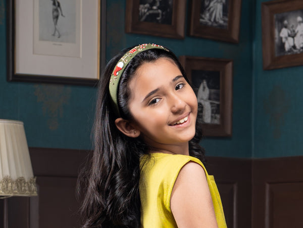 Jingle Bell Hairband