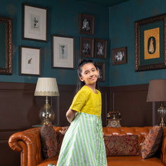 Hand Embroidered Harmony Dress