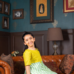 Hand Embroidered Harmony Dress