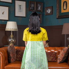 Hand Embroidered Harmony Dress