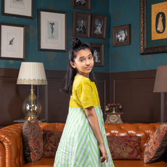 Hand Embroidered Harmony Dress