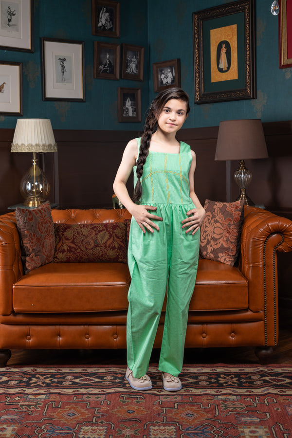 Lemonleaf Jumpsuit