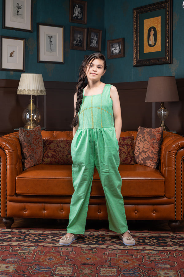 Lemonleaf Jumpsuit