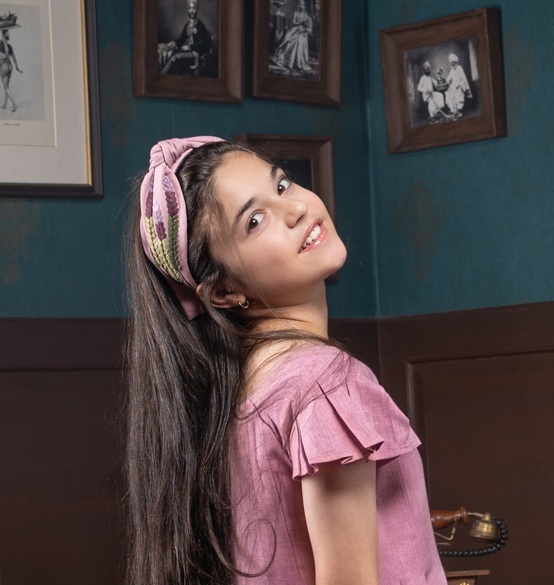 Meadow Magic Hair bow