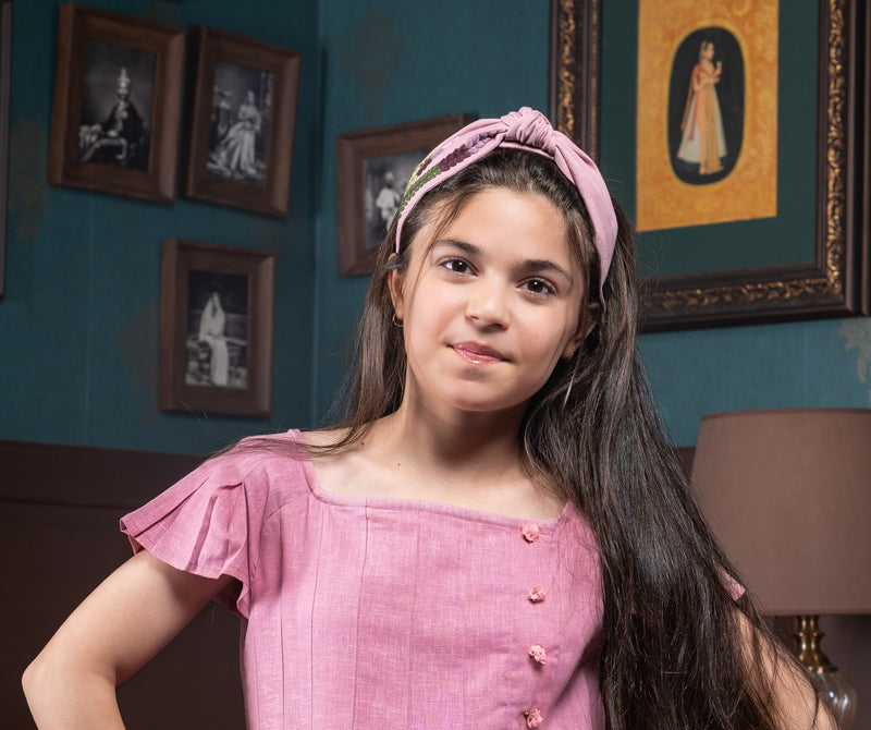 Meadow Magic Hair bow