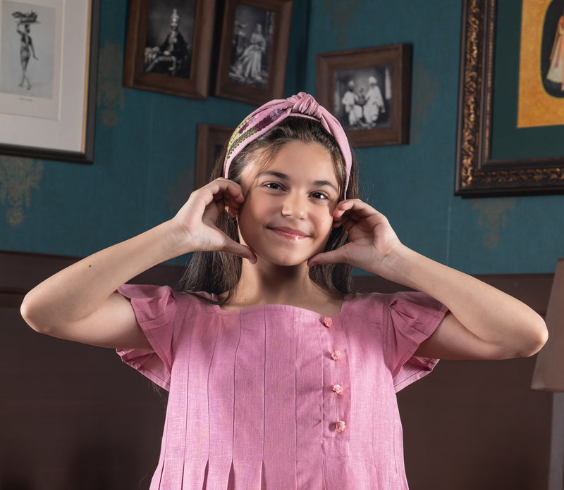 Meadow Magic Hair bow