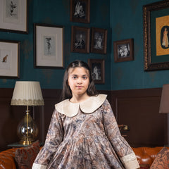 Ash Floral Essence Dress