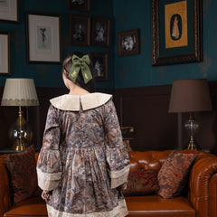 Ash Floral Essence Dress