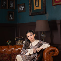 Ash Floral Essence Dress