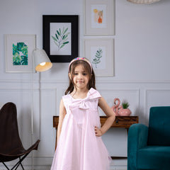 Blush Amara Dress
