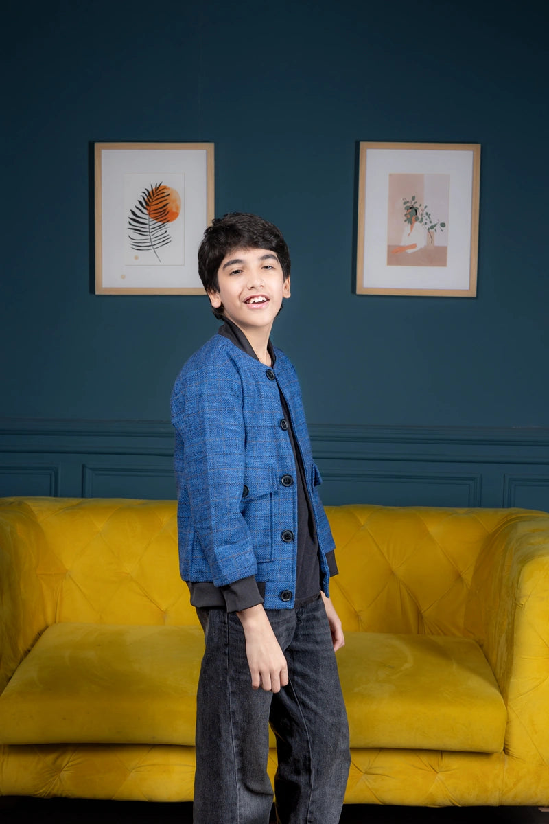 Checkline Street Jacket