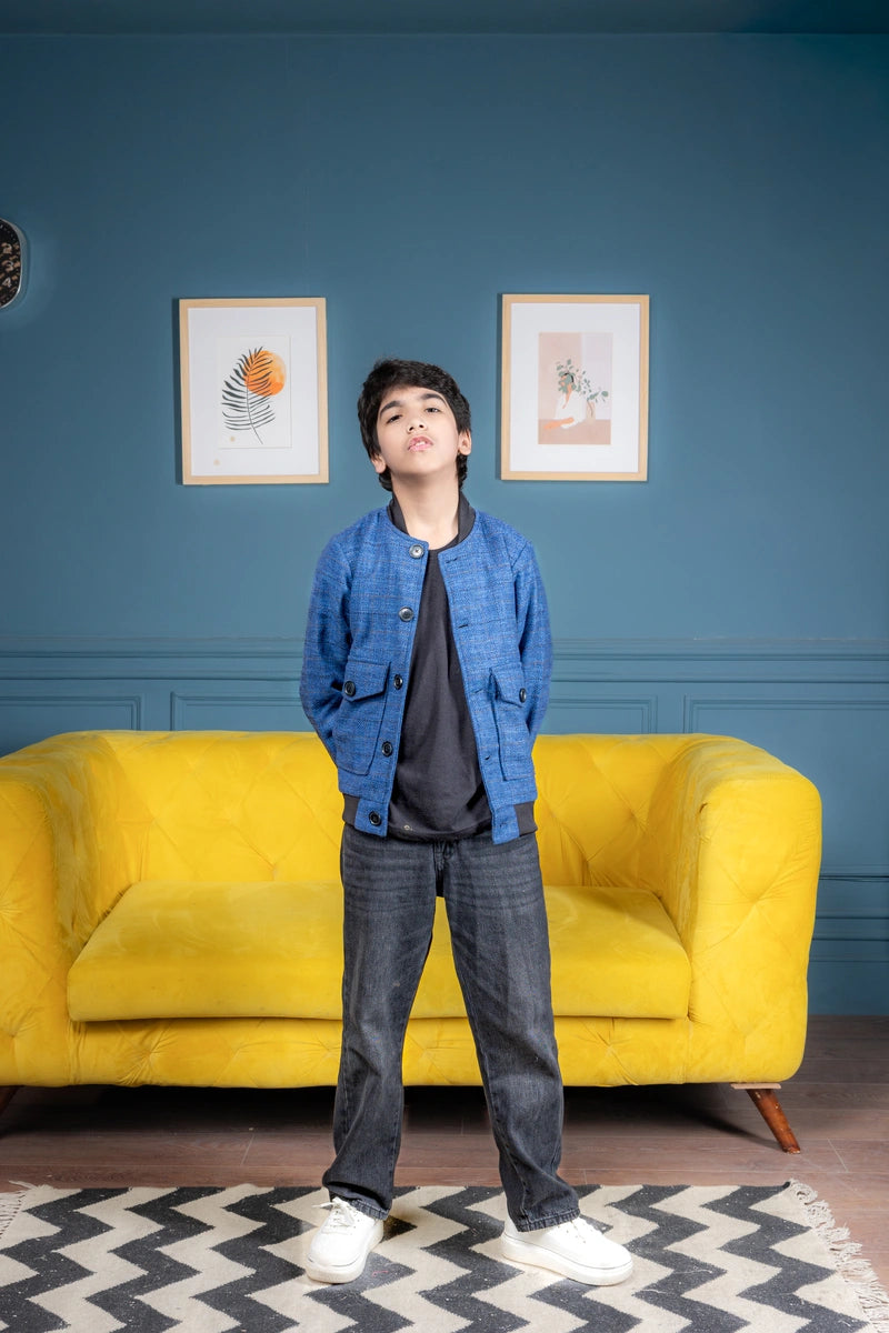 Checkline Street Jacket