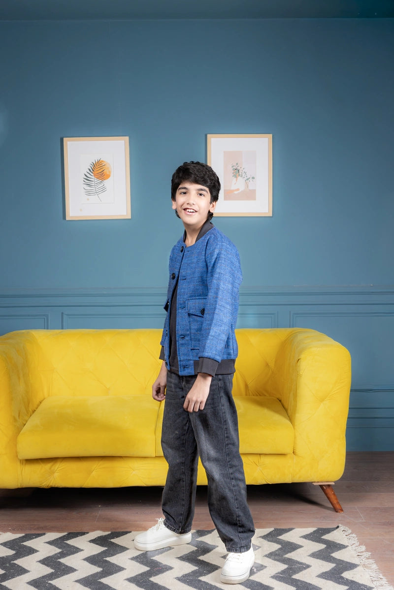 Checkline Street Jacket