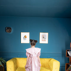 Blush Belle Collared Dress