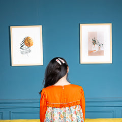 Radiant Garden Dress