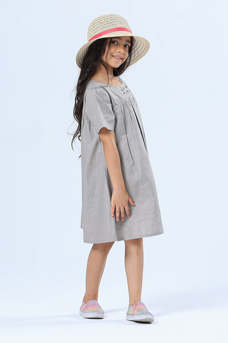 Breezy Bloom Dress