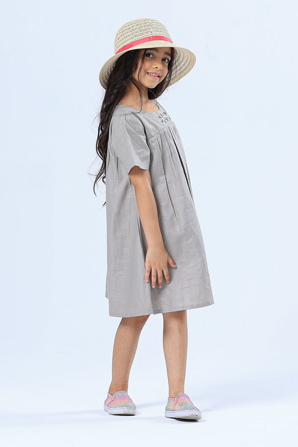 Breezy Bloom Dress