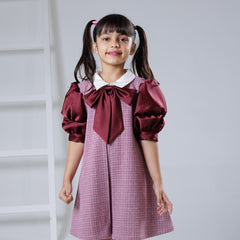 Winter stardust dress