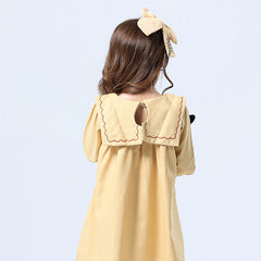 Sunlit Ruby Dress