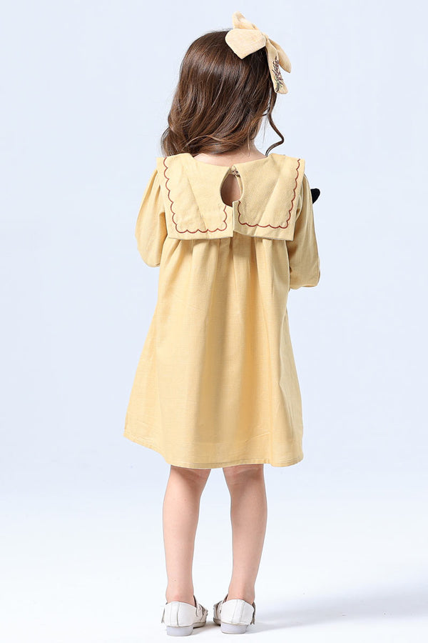 Sunlit Ruby Dress