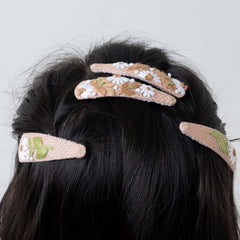 Earthy petals tic tac set