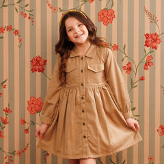Sandstone Charm Dress