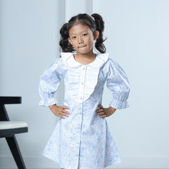 SAPPHIRE SKY DRESS