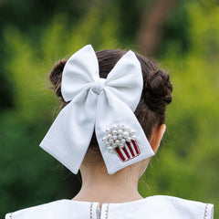 PopCorn Tub Bow