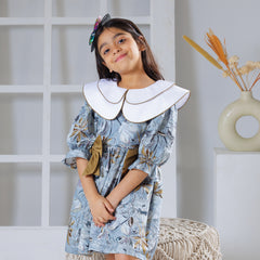 Grey Belle Boom Dress