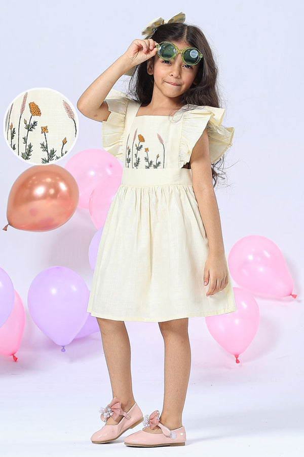 Sunshine Spark Dress