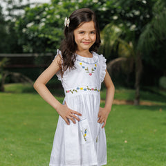 Detailed Dream Dress