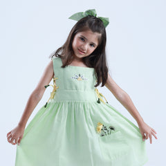 Forest Bloom Dress